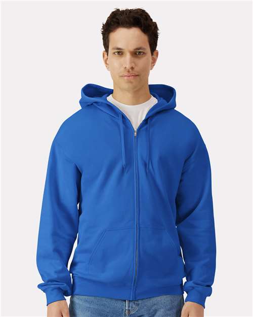 Gildan - Softstyle® Full-Zip Hooded Sweatshirt - SF600