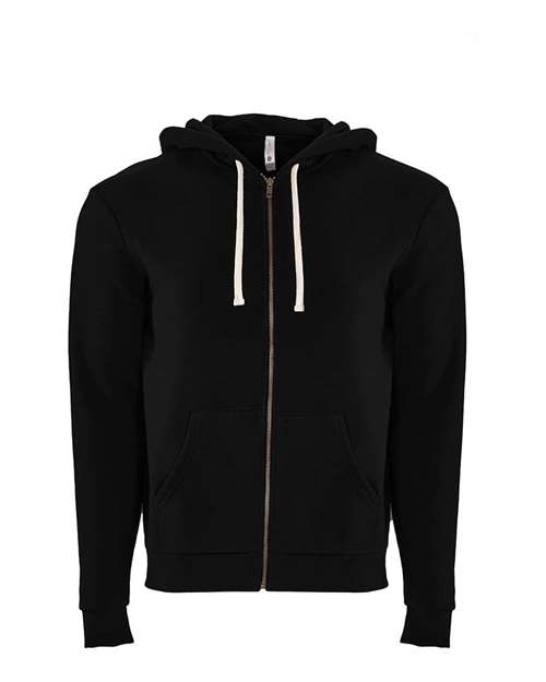 Next Level - Santa Barbara Full-Zip Hoodie - 9602