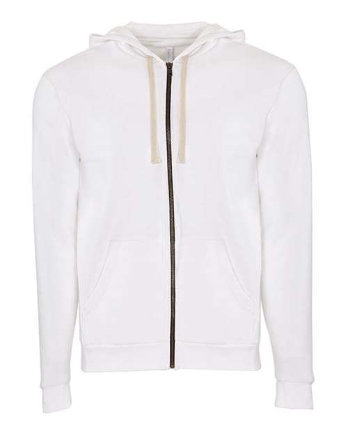 Next Level - Santa Barbara Full-Zip Hoodie - 9602