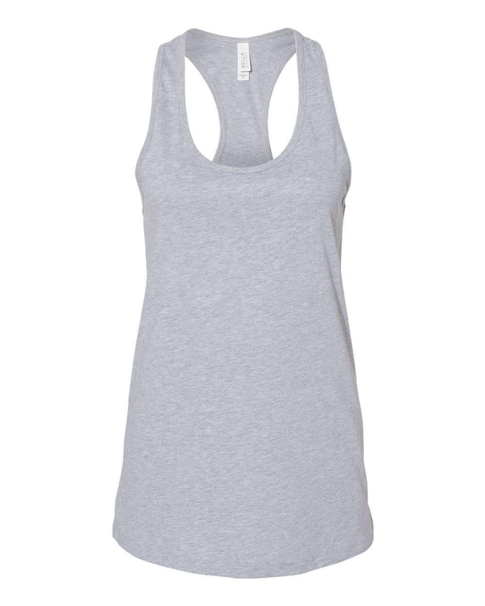 Bella + Canvas Women's Jersey Racerback Tank - 6008