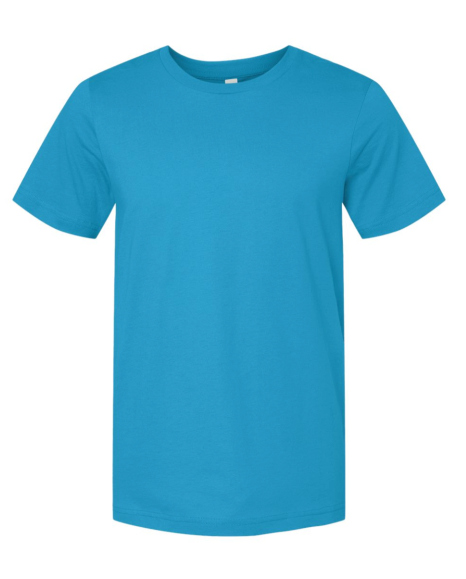 BELLA CANVAS Jersey Tee