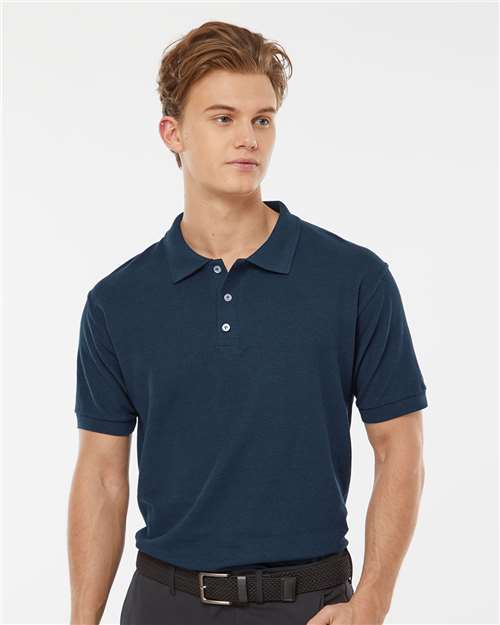 Tultex - 50/50 Sport Pique Polo - 400 (Copy)