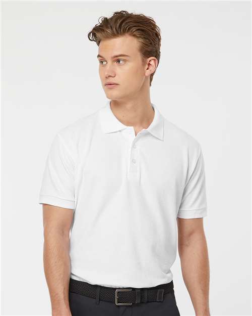 Tultex - 50/50 Sport Pique Polo - 400 (Copy)