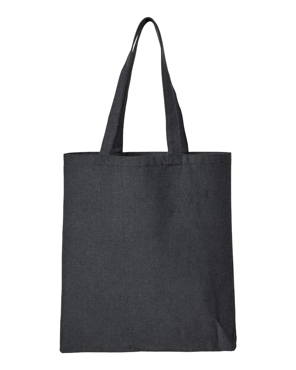 OAD OAD106R Midweight Recycled Gusseted Tote - Steel Grey