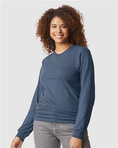 Gildan - Softstyle® CVC Long Sleeve T-Shirt - 67400