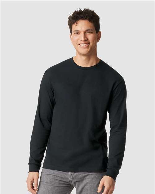 Gildan - Softstyle® CVC Long Sleeve T-Shirt - 67400