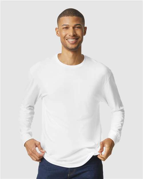 Gildan - Softstyle® CVC Long Sleeve T-Shirt - 67400