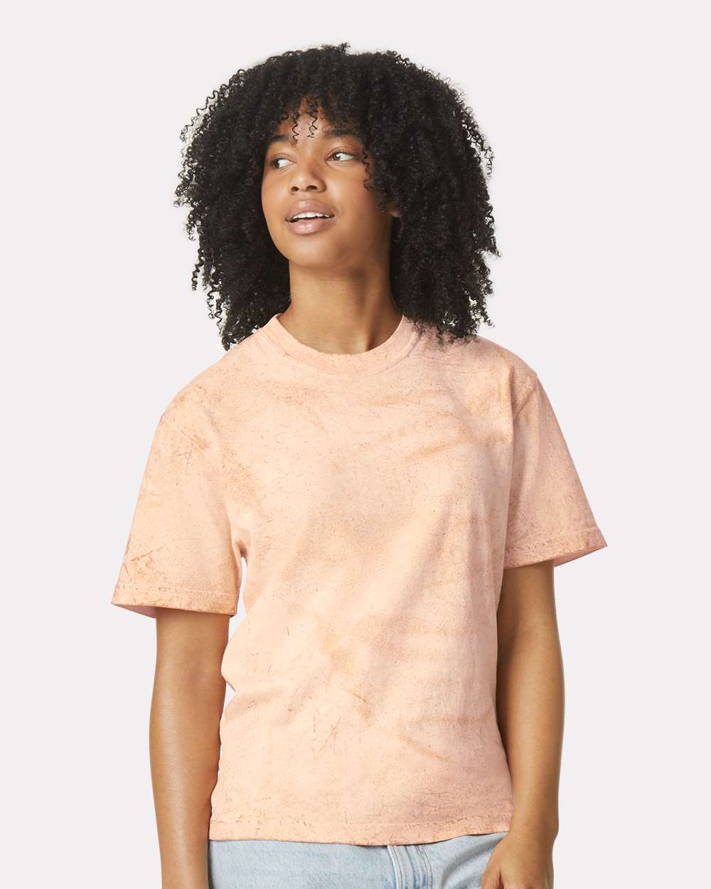Comfort Colors 1745 Unisex Colorblast™ Heavyweight T-Shirt - Umber