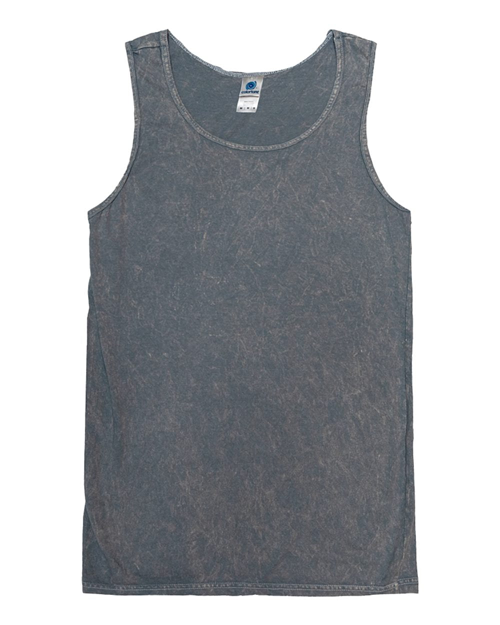 Colortone 3300 Unisex Mineral Wash Tank Top - Mineral Grey