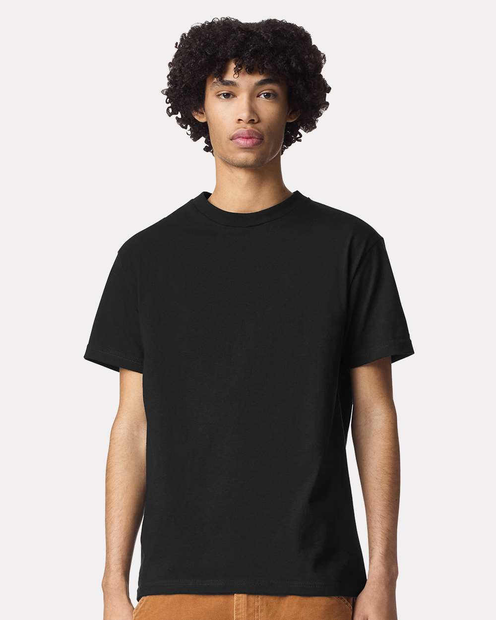American Apparel Unisex Heavyweight Cotton Garment-Dyed Tee - 1301GD