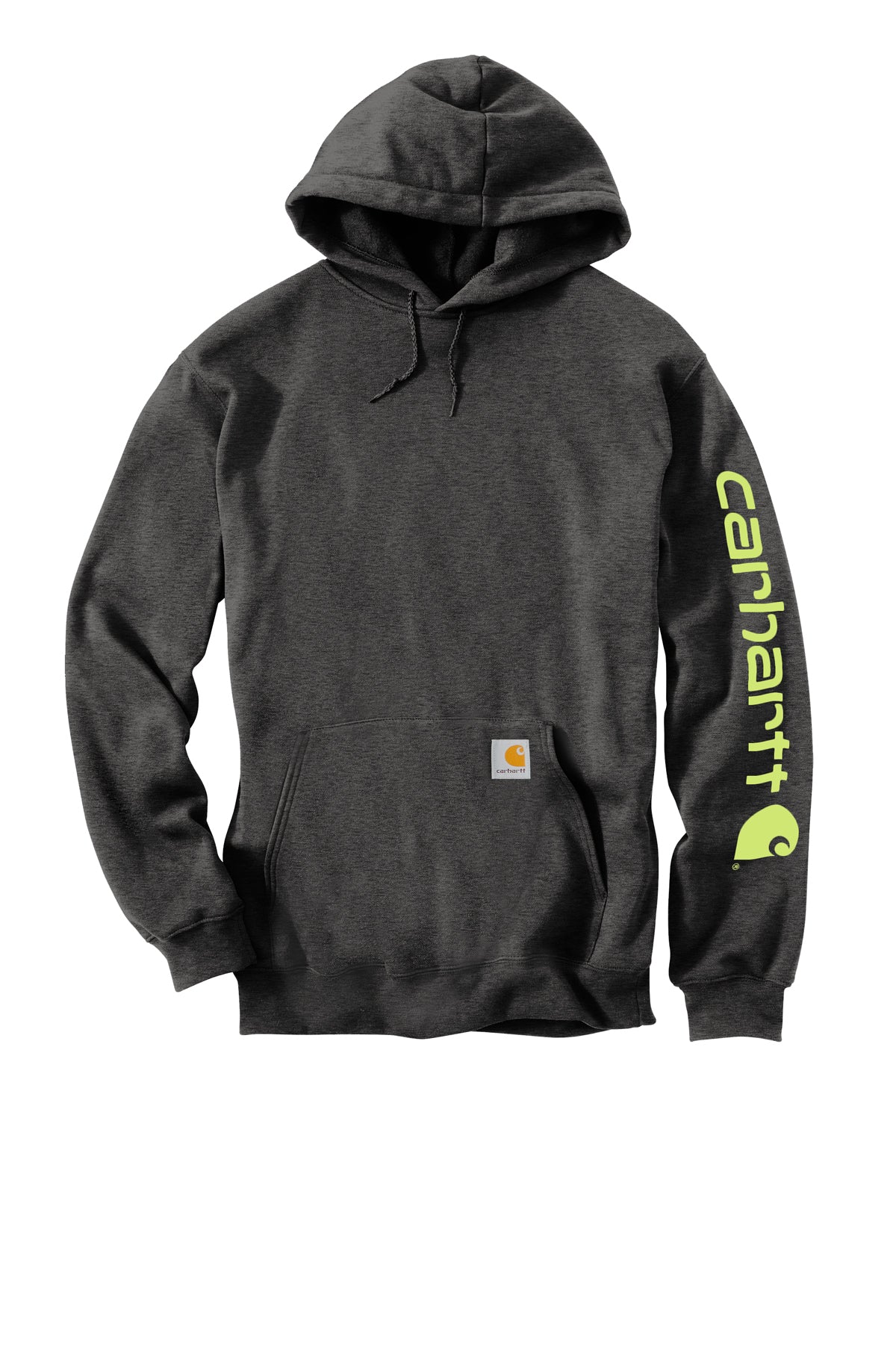 Carhartt Midweight Hooded Logo Sweatshirt CTK288