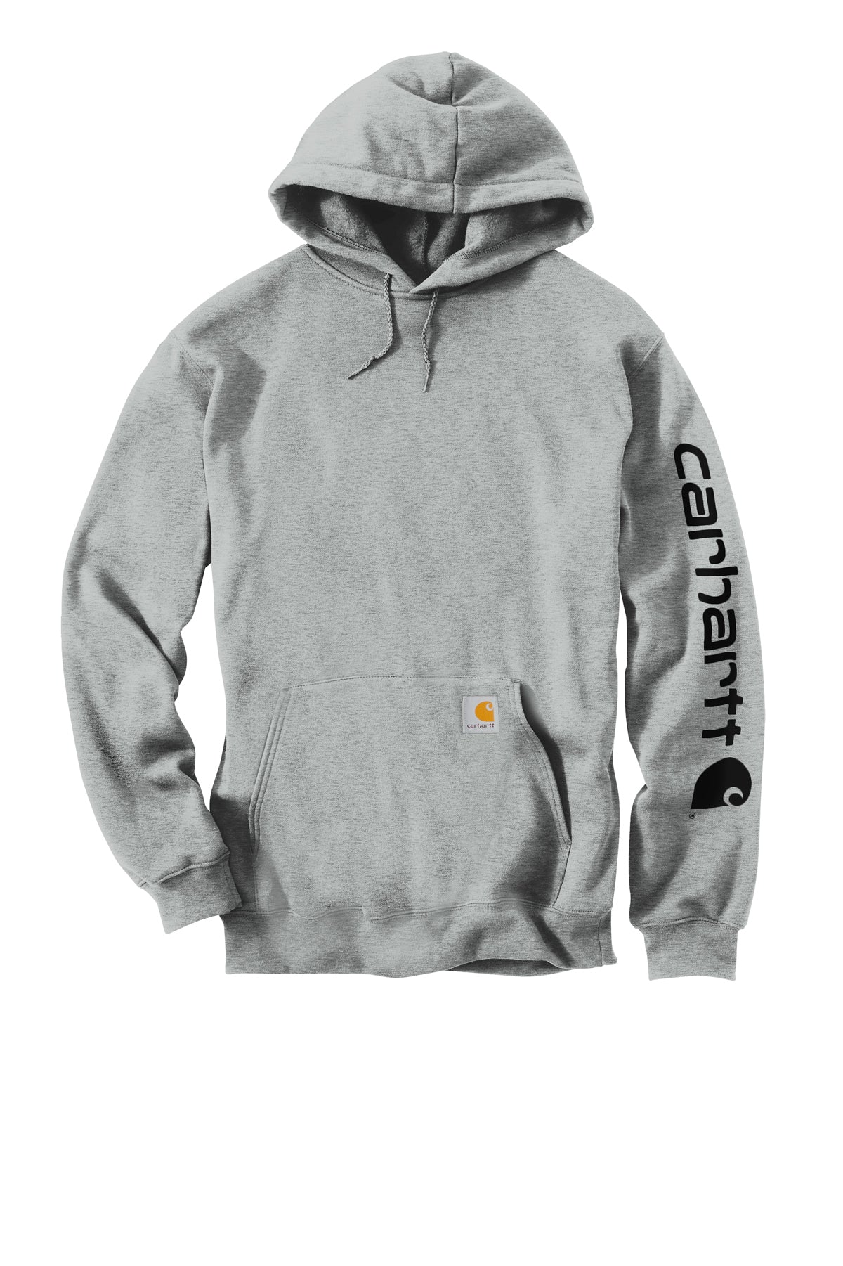 Carhartt Midweight Hooded Logo Sweatshirt CTK288