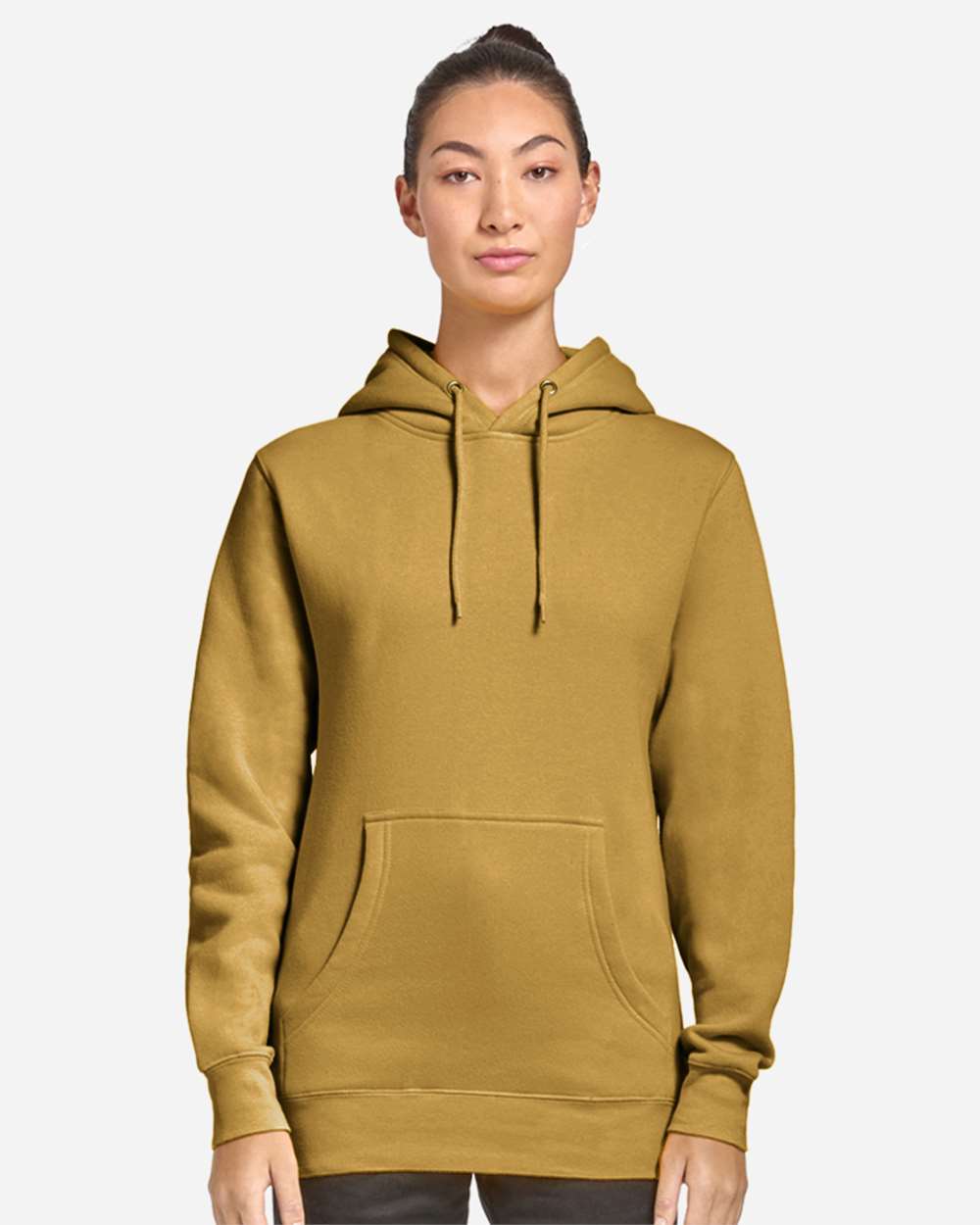 Lane Seven LS14001 Unisex Premium Hoodie Sweatshirt - Antique Gold