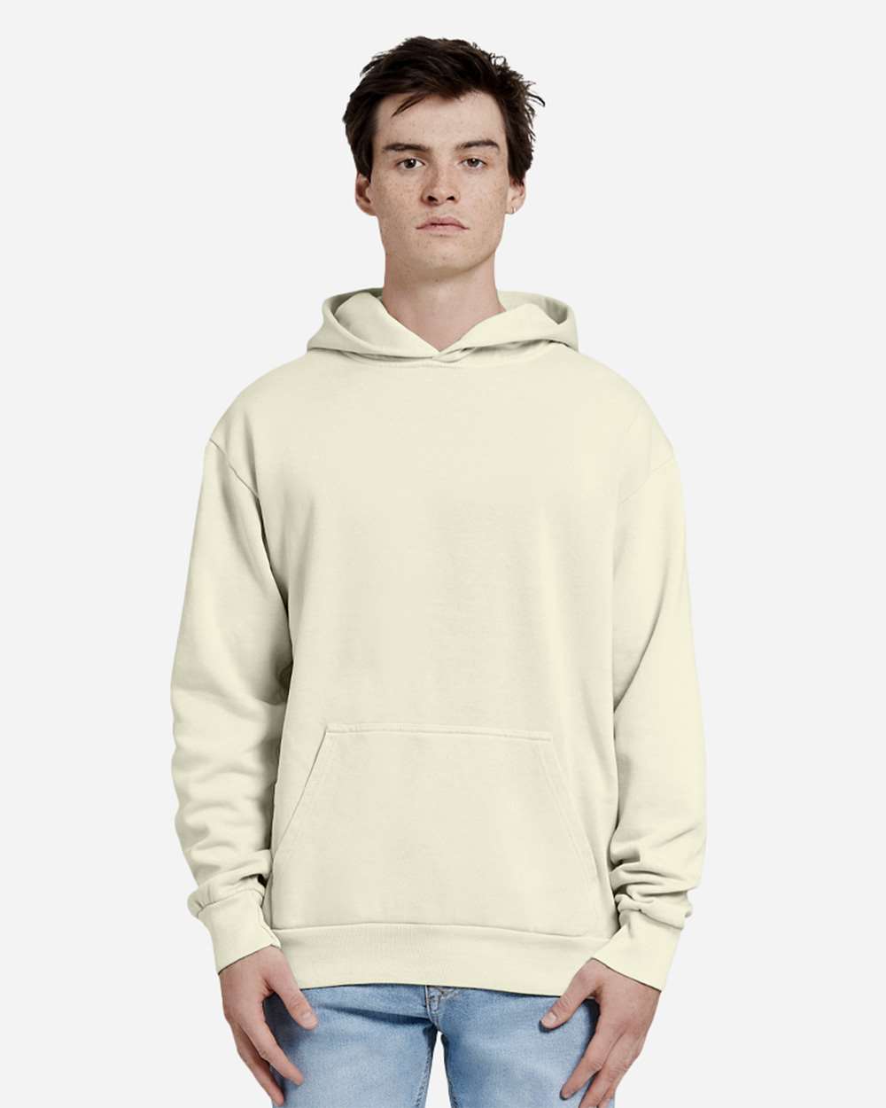 Lane Seven LS16001 Unisex Urban Hoodie Sweatshirt - Pigment Pistachio