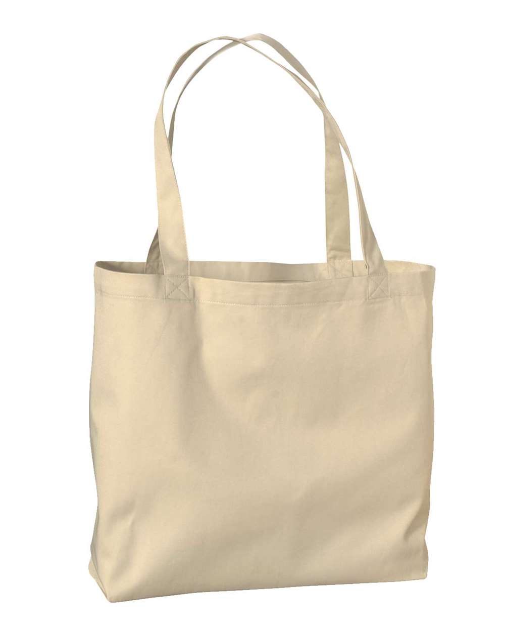 econscious EC8001 Large Twill Tote - Oyster
