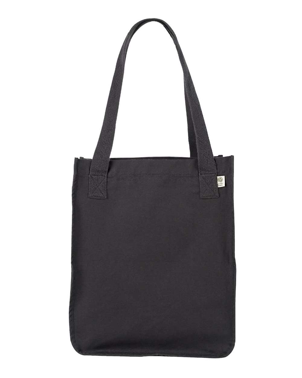 econscious EC8040 Market Tote - Black