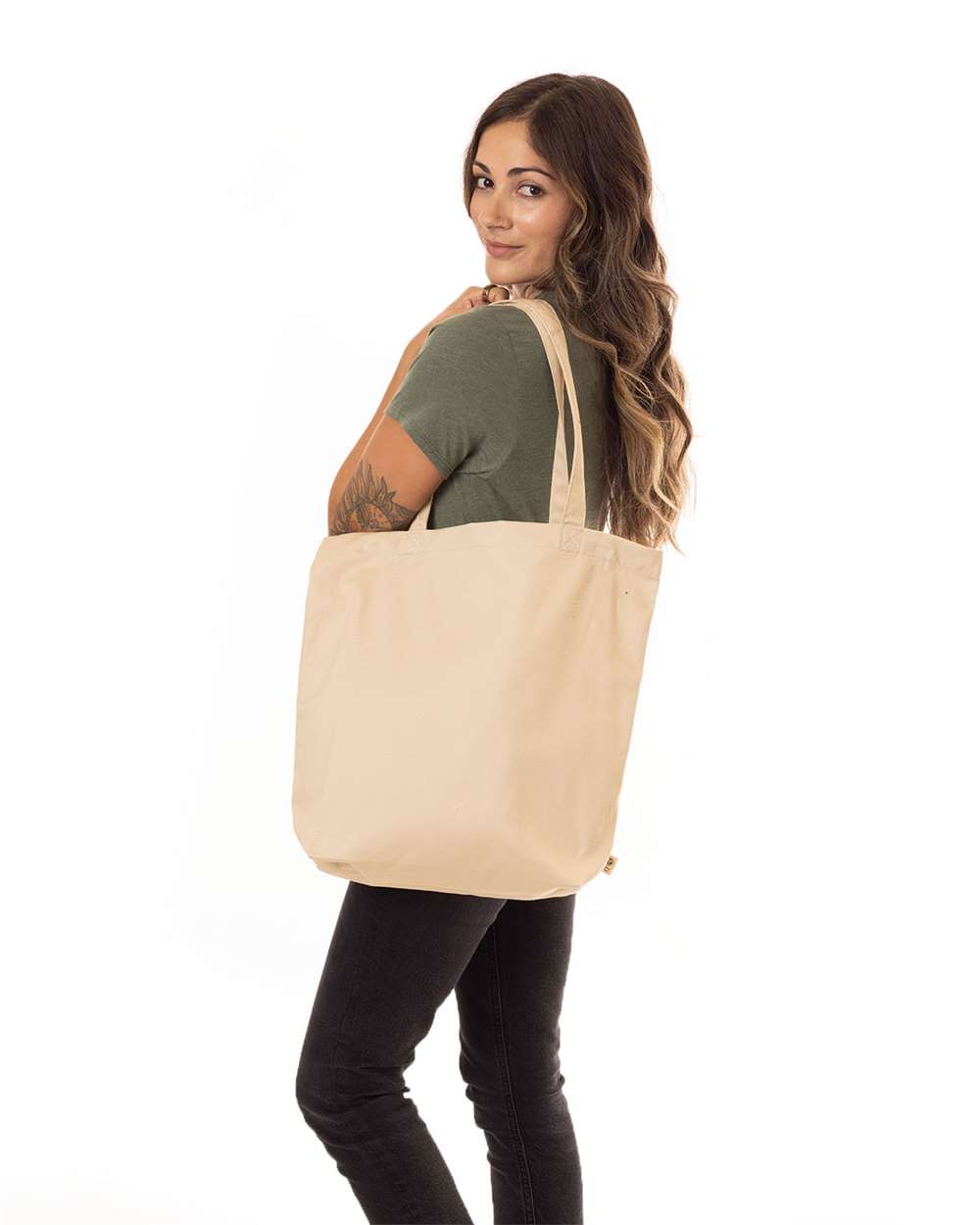 econscious EC8000 Everyday Tote - Oyster
