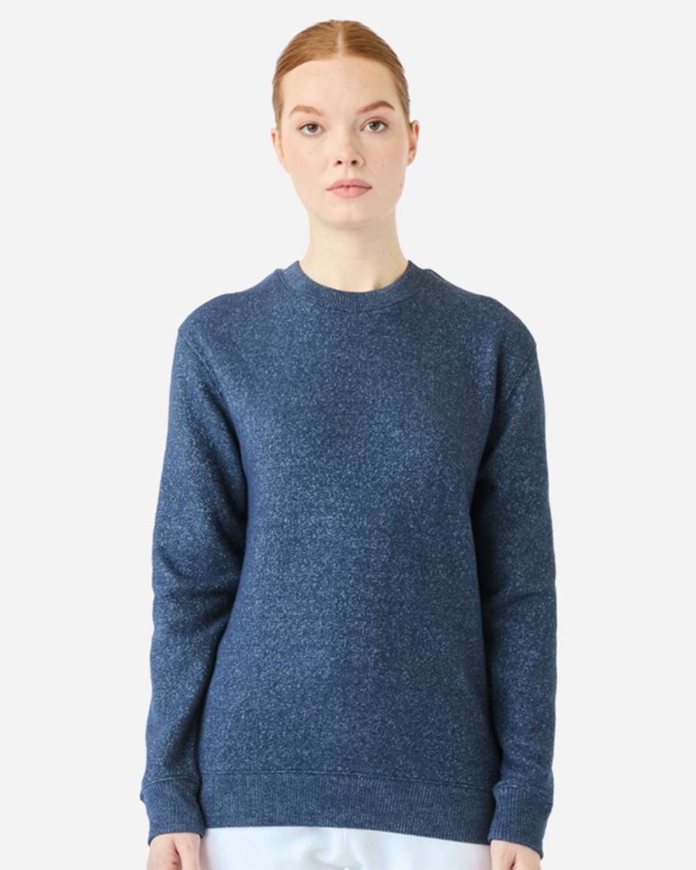 Lane Seven LS11004 Unisex Nantucket Crewneck Sweatshirt - Navy