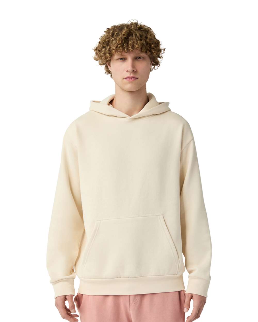 Lane Seven LS16001 Unisex Urban Hoodie Sweatshirt - Sandshell