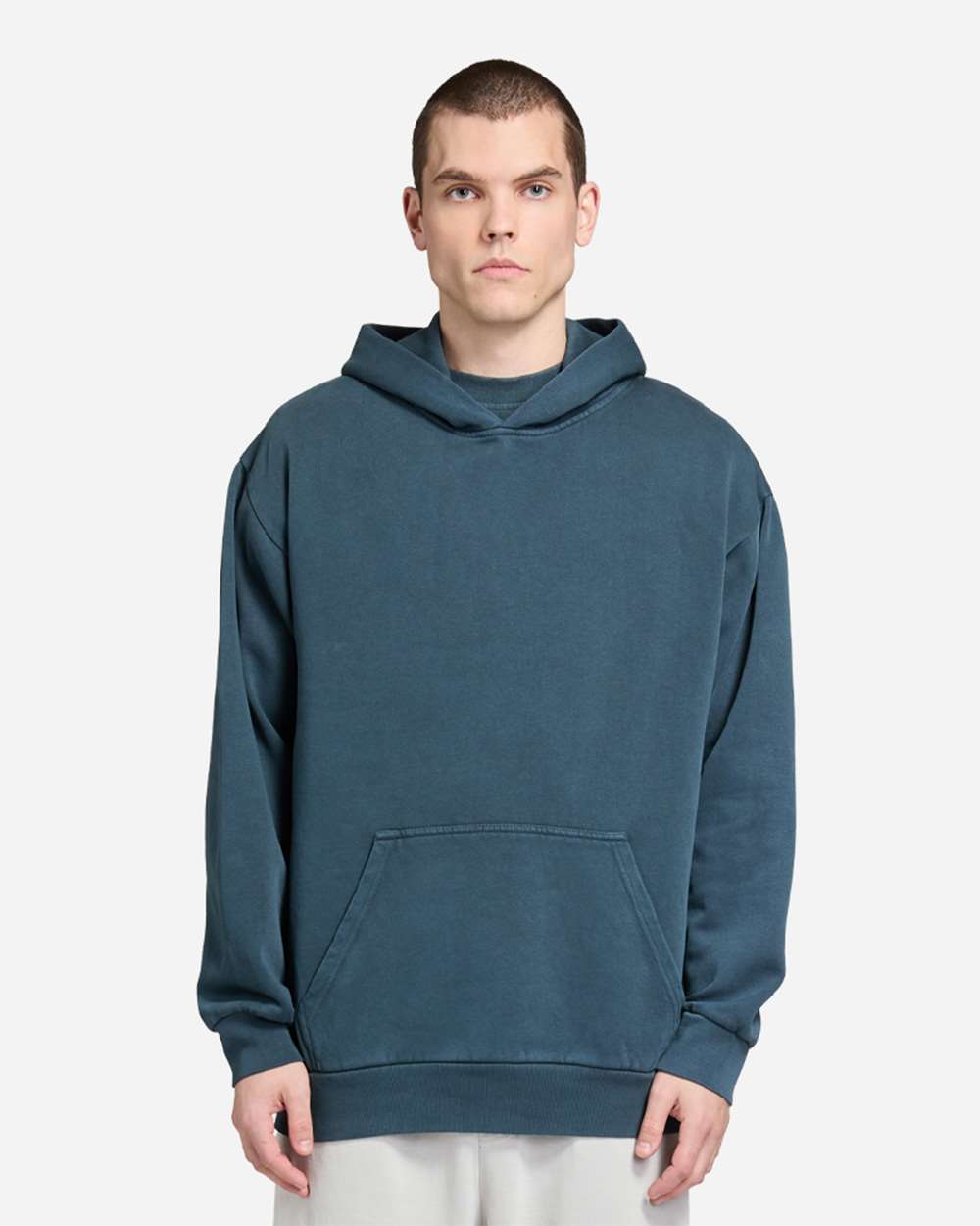 Lane Seven LS16001 Unisex Urban Hoodie Sweatshirt - Pigment Midnight Navy