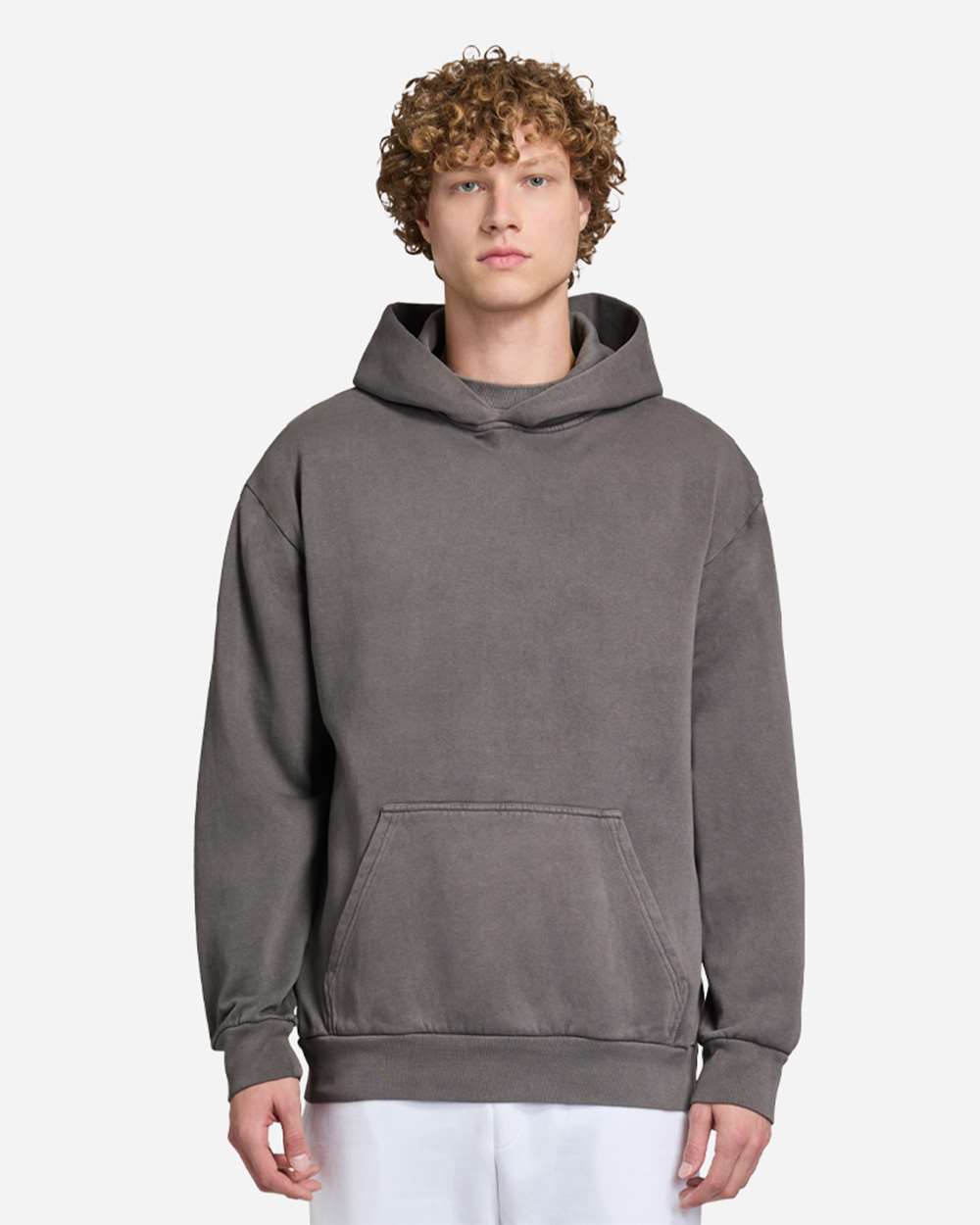 Lane Seven LS16001 Unisex Urban Hoodie Sweatshirt - Pigment Tornado