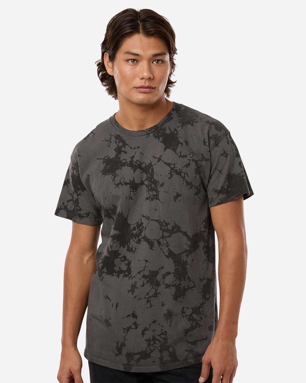 Unisex Iced T-Shirt - 1275 - Iced Grey