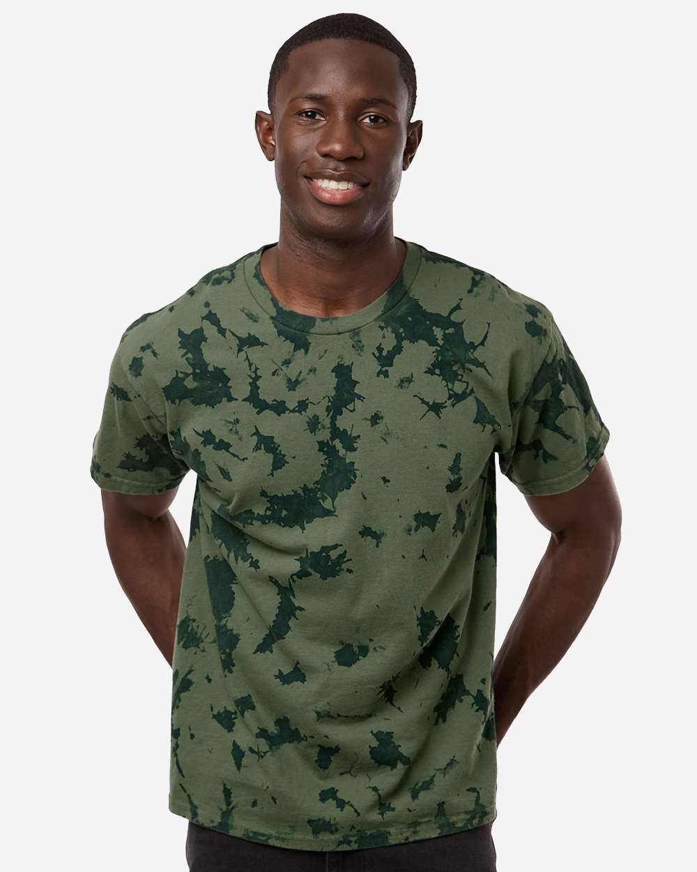 Unisex Iced T-Shirt - 1275 - Iced Green