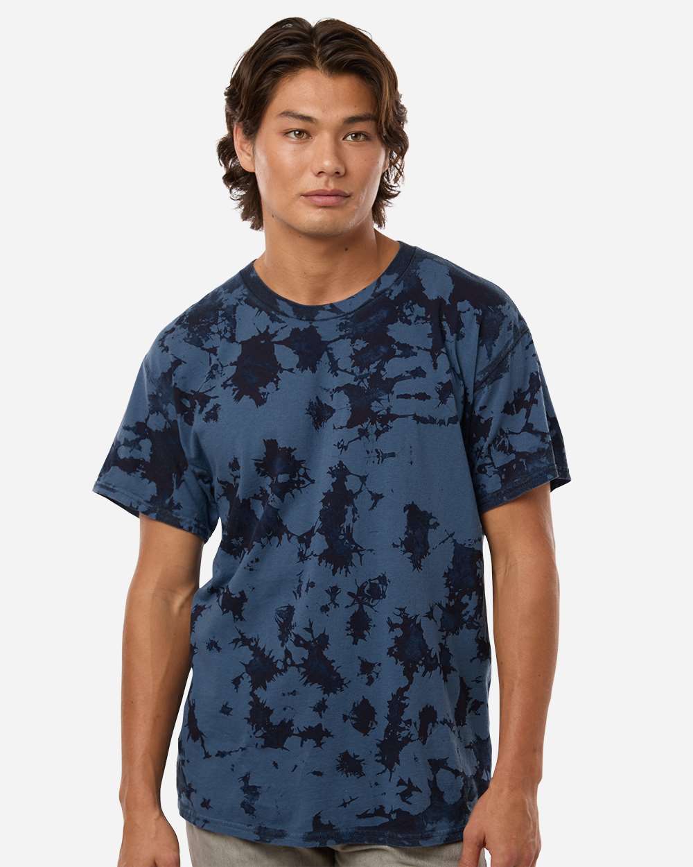 Unisex Iced T-Shirt - 1275 - Iced Navy