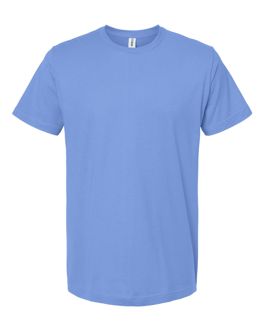 Unisex Fine Jersey T-Shirt - 202 - Carolina Blue