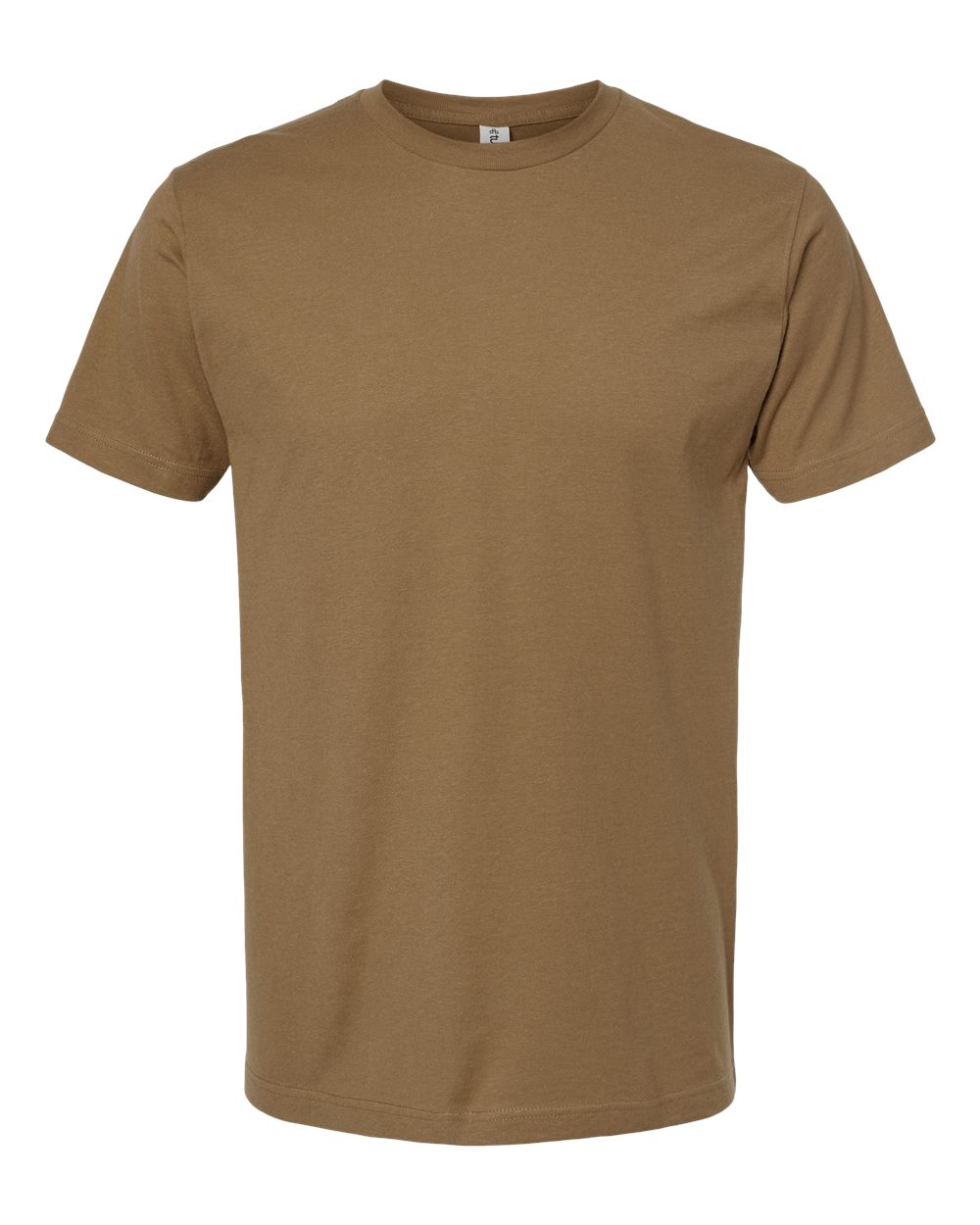 Unisex Fine Jersey T-Shirt - 202 - Desert Brown