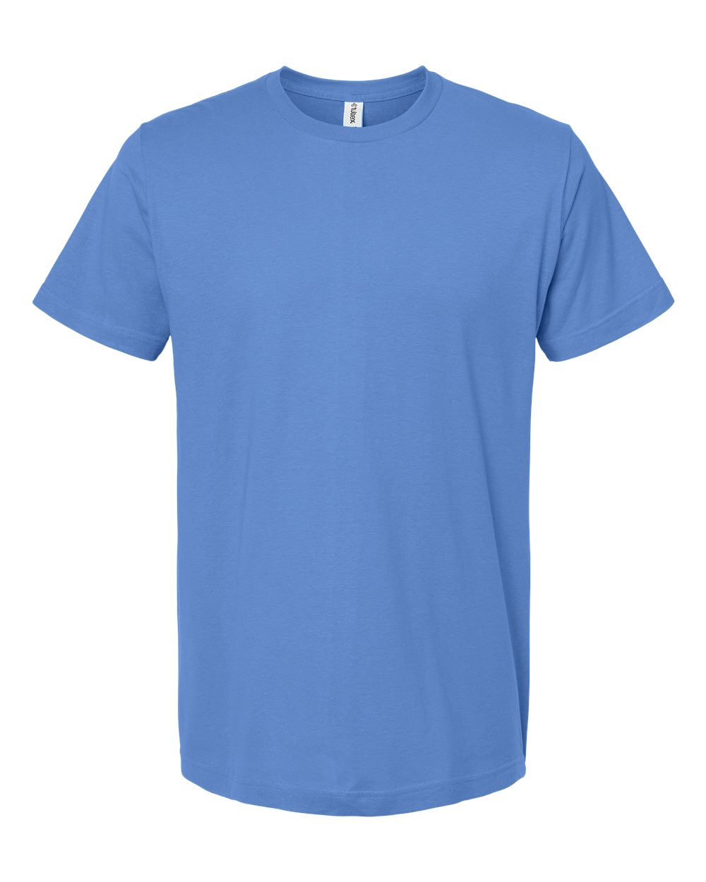 Unisex Fine Jersey T-Shirt - 202 - Serenity Blue