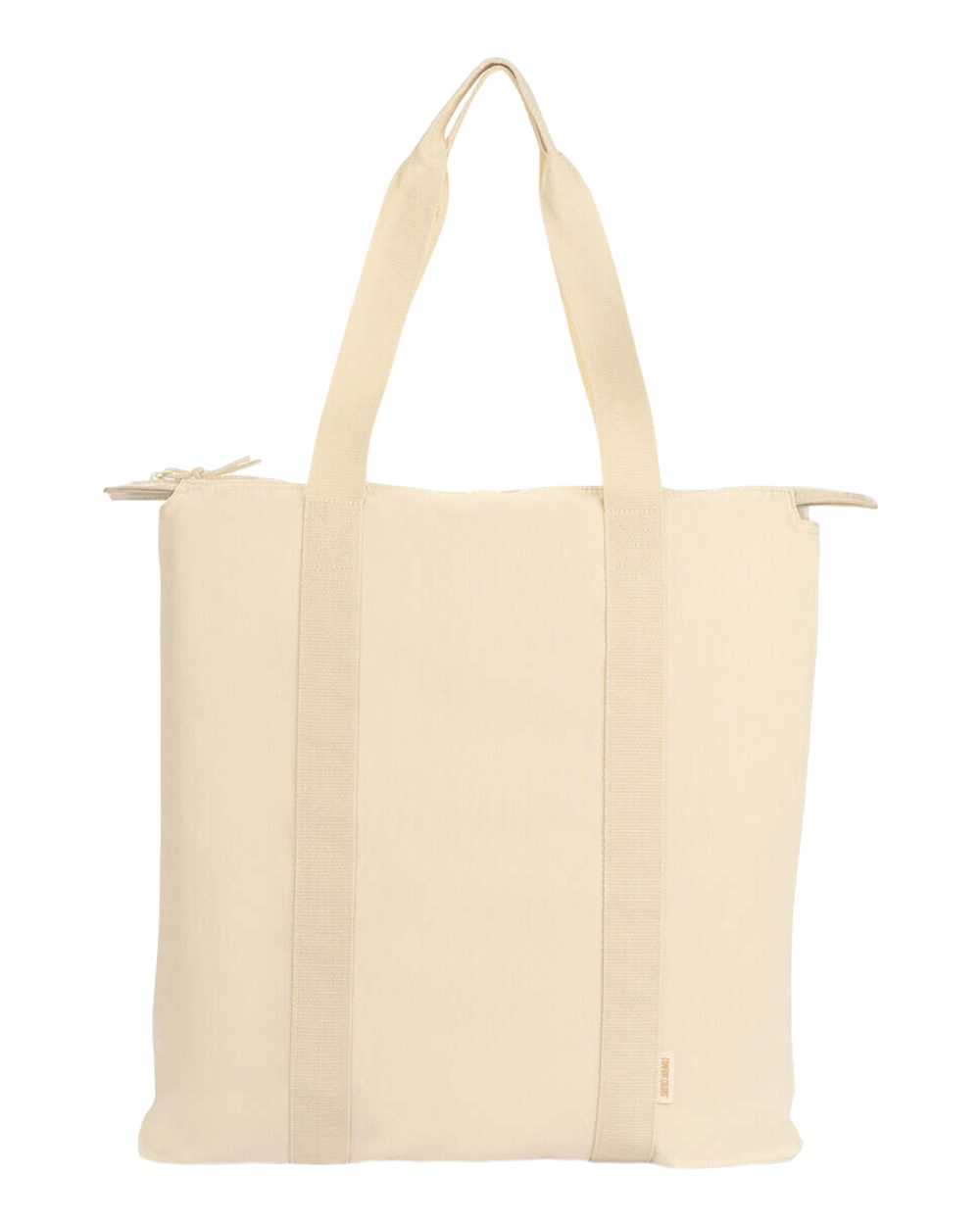 Comfort Colors CCNT0 Nomad Carry-All Tote - Ivory