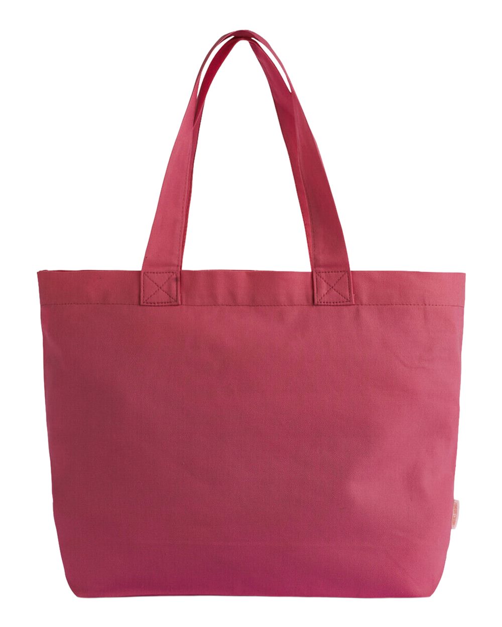 Comfort Colors CCET0 Everyday Tote - Crimson