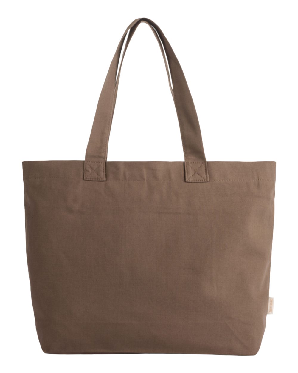 Comfort Colors CCET0 Everyday Tote - Espresso