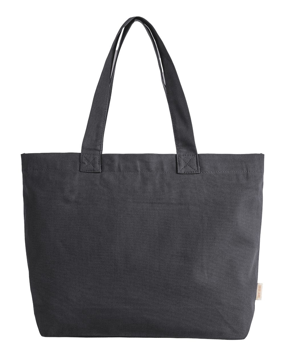 Comfort Colors CCET0 Everyday Tote - Graphite
