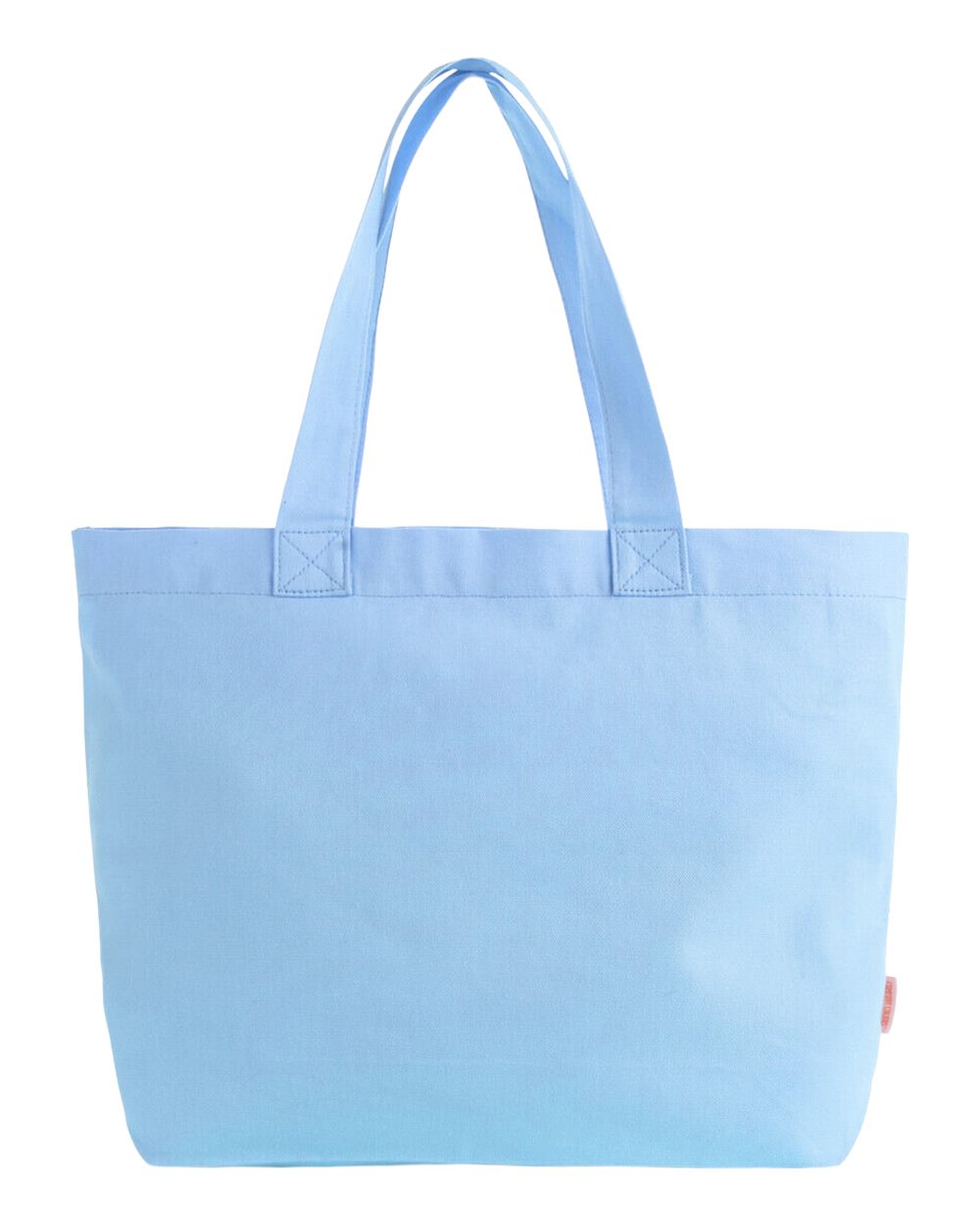 Comfort Colors CCET0 Everyday Tote - Hydrangea