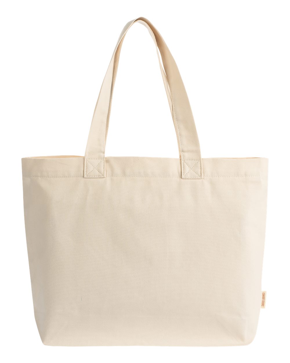 Comfort Colors CCET0 Everyday Tote - Ivory
