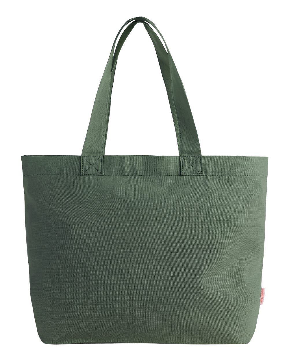 Comfort Colors CCET0 Everyday Tote - Moss