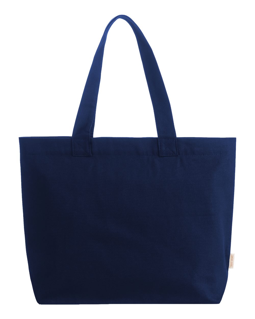 Comfort Colors CCET0 Everyday Tote - True Navy
