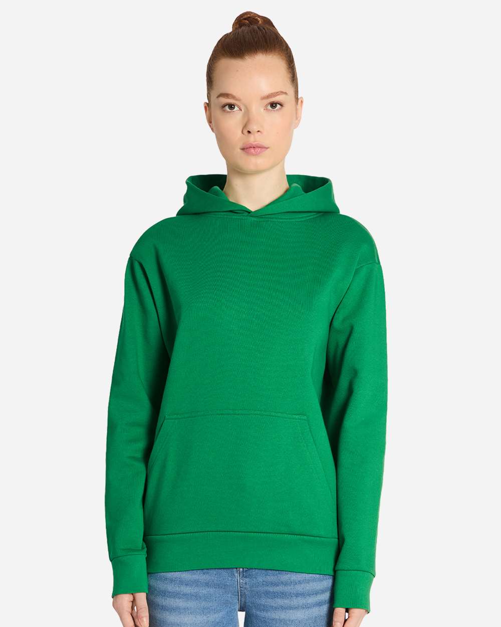 Lane Seven LS16001 Unisex Urban Hoodie Sweatshirt - Emerald