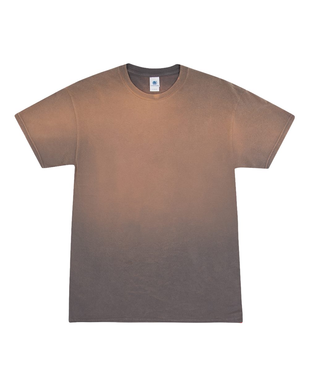 Unisex Vintage Spray T-Shirt - 1285 - Vintage Grey