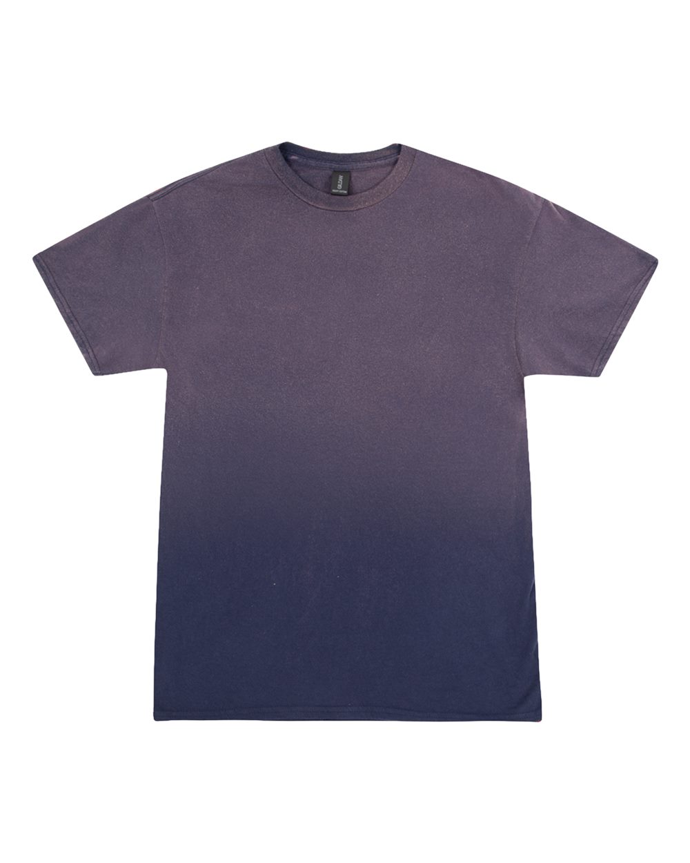 Unisex Vintage Spray T-Shirt - 1285 - Vintage Navy