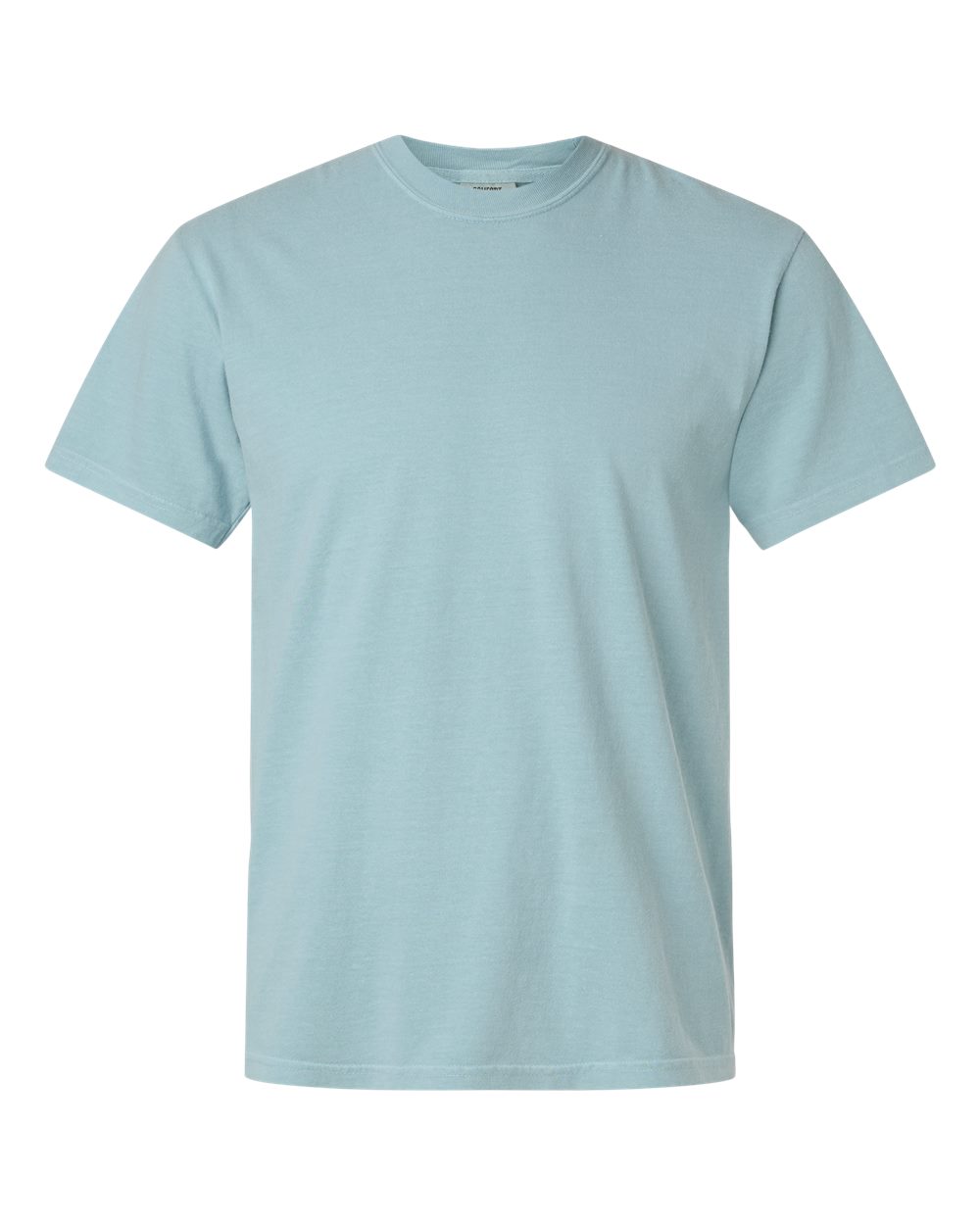 Comfort Colors 1717 Unisex Garment-Dyed Heavyweight T-Shirt - Yankey Blue