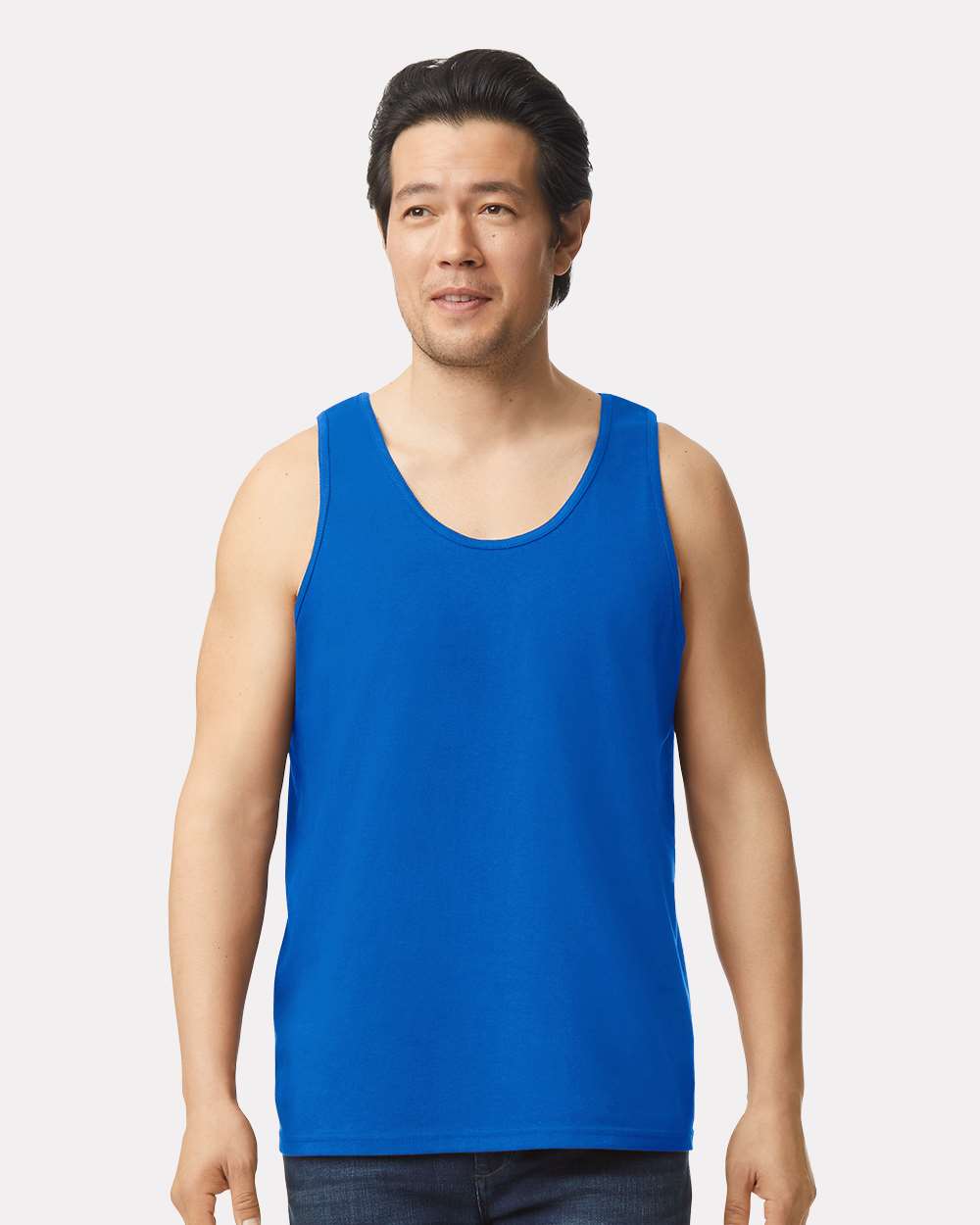 Gildan 2200 Unisex Ultra Cotton® Tank Top - Royal