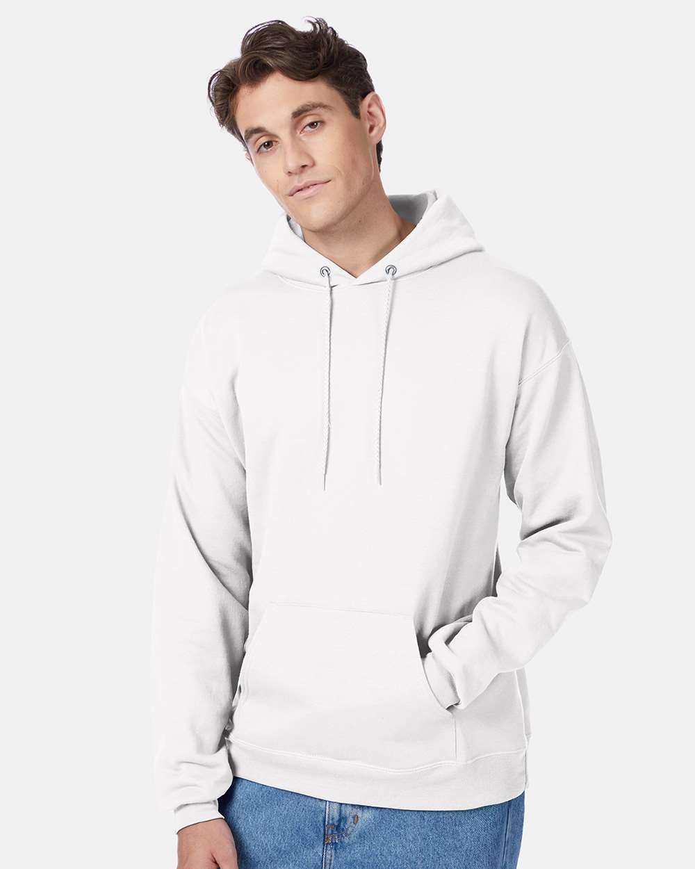 Hanes - Ecosmart® Hooded Sweatshirt - P170