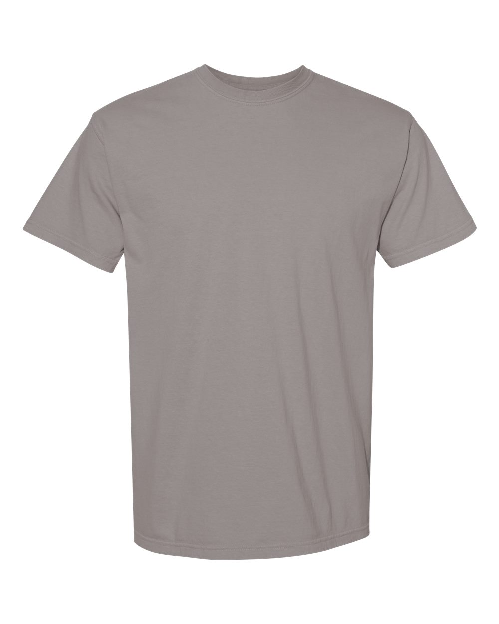 Comfort Colors 1717 Unisex Garment-Dyed Heavyweight T-Shirt - Grey