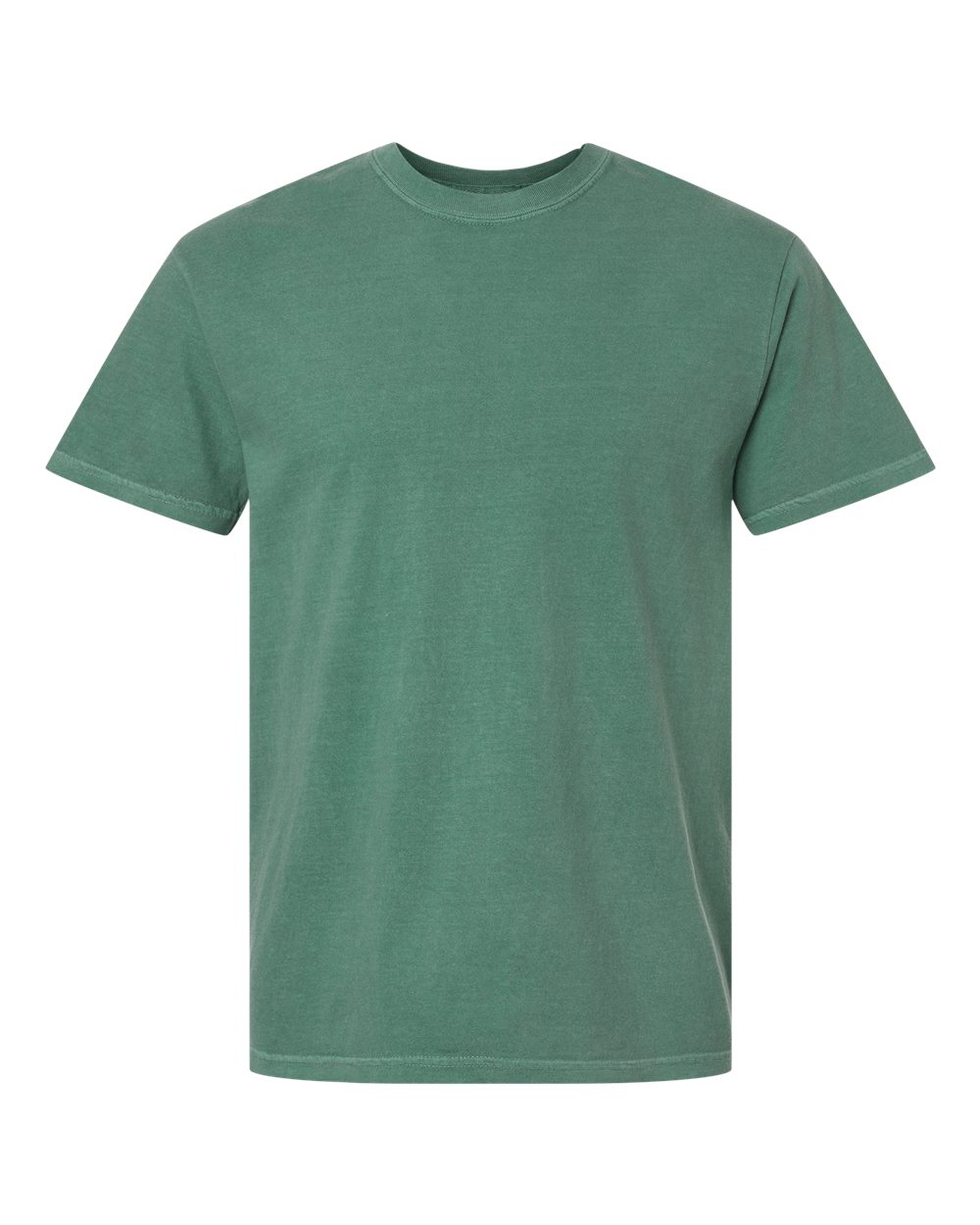 Comfort Colors 1717 Unisex Garment-Dyed Heavyweight T-Shirt - Light Green