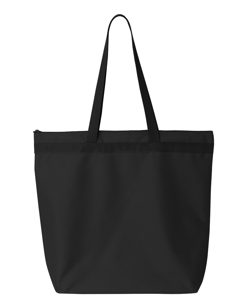 Liberty Bags 8802 Melody Large Tote - Black