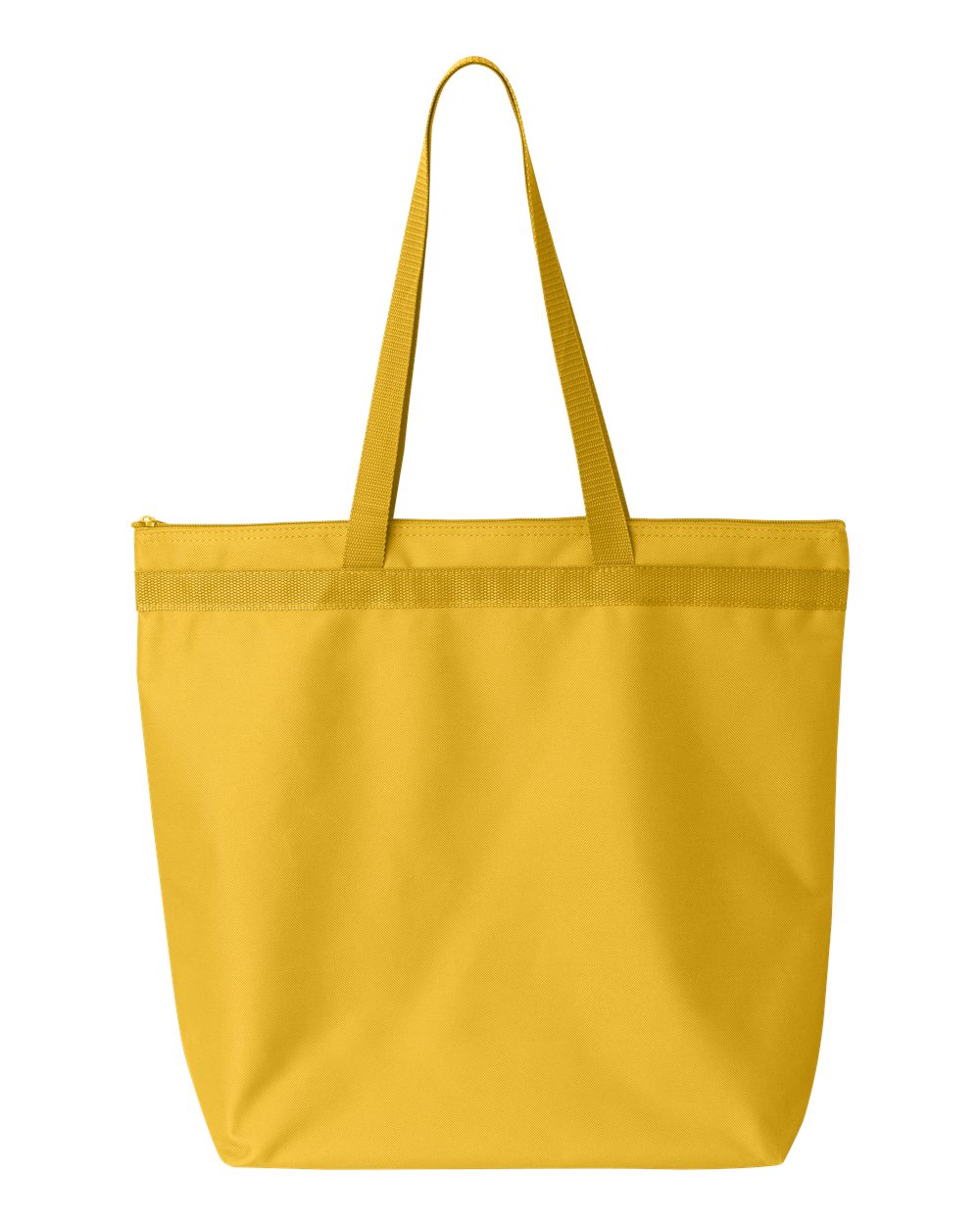 Liberty Bags 8802 Melody Large Tote - Bright Yellow