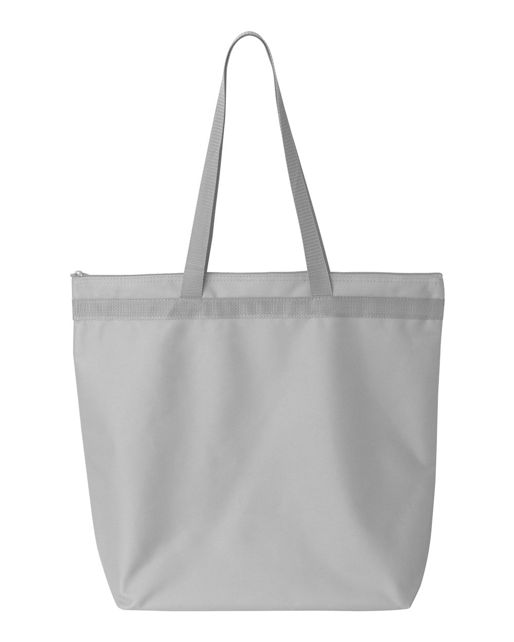 Liberty Bags 8802 Melody Large Tote - Grey
